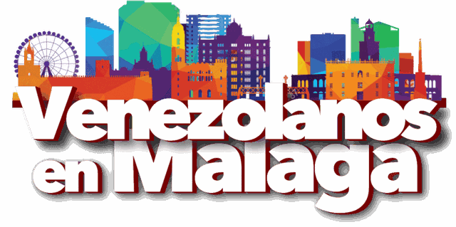 Logo de Venezolanos en Málaga